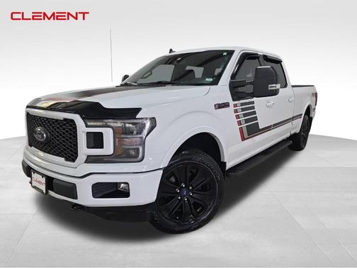 2019 Ford F-150 Lariat