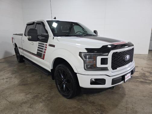 2019 Ford F-150 Lariat