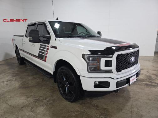 2019 Ford F-150 Lariat