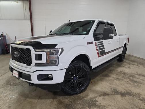 2019 Ford F-150 Lariat