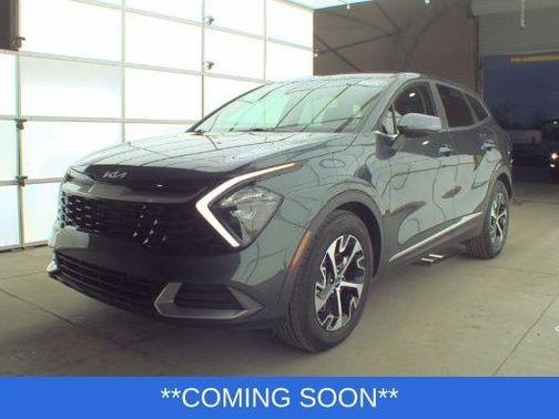 2023 Kia Sportage EX