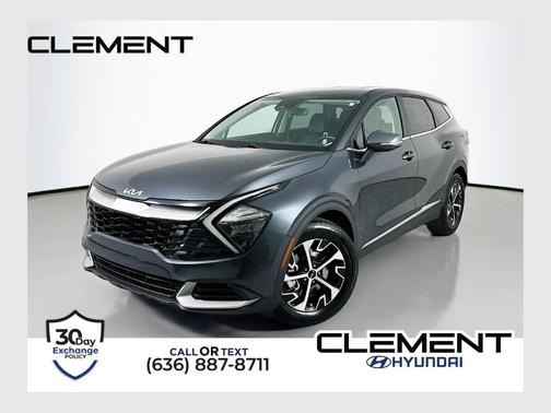 2023 Kia Sportage EX