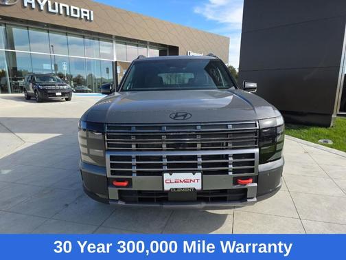 2026 Hyundai PALISADE XRT Pro