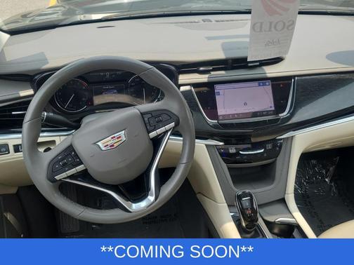 2022 Cadillac XT6 Premium Luxury AWD