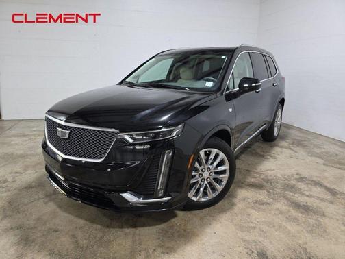 2022 Cadillac XT6 Premium Luxury AWD