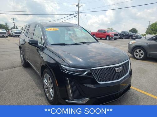 2022 Cadillac XT6 Premium Luxury AWD