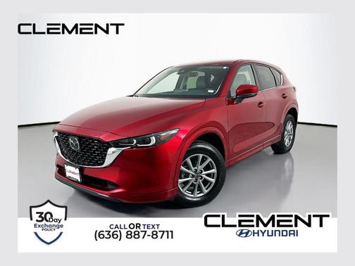 2024 Mazda CX-5 2.5 S Select Package