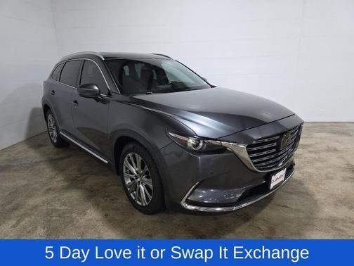 2021 Mazda CX-9 Signature