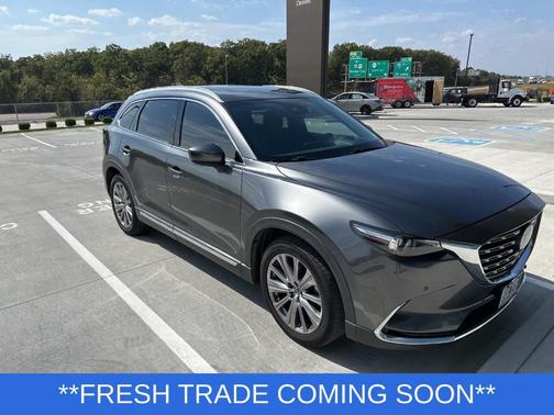 2021 Mazda CX-9 Signature