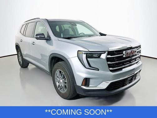 Sterling 2025 GMC Acadia Elevation
