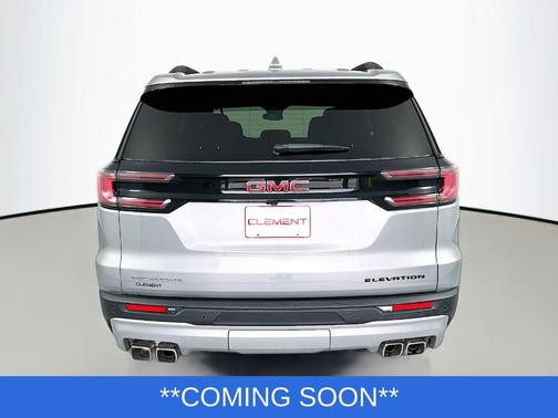 Sterling 2025 GMC Acadia Elevation