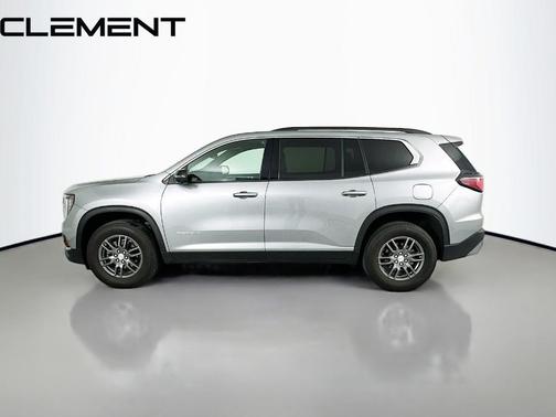 Sterling 2025 GMC Acadia Elevation