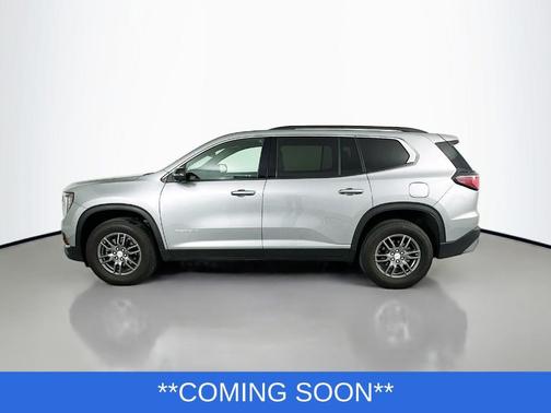 Sterling 2025 GMC Acadia Elevation
