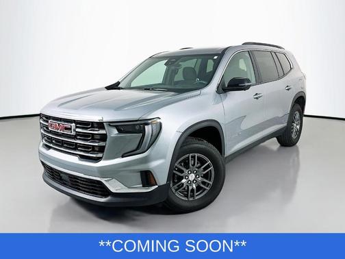Sterling 2025 GMC Acadia Elevation