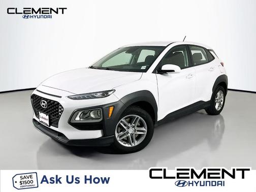 2019 Hyundai KONA SE
