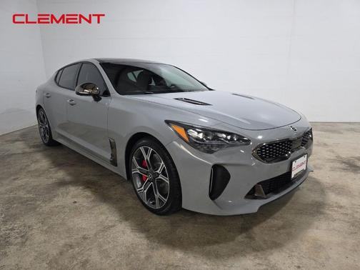 2020 Kia Stinger GT2