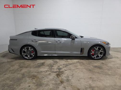 2020 Kia Stinger GT2
