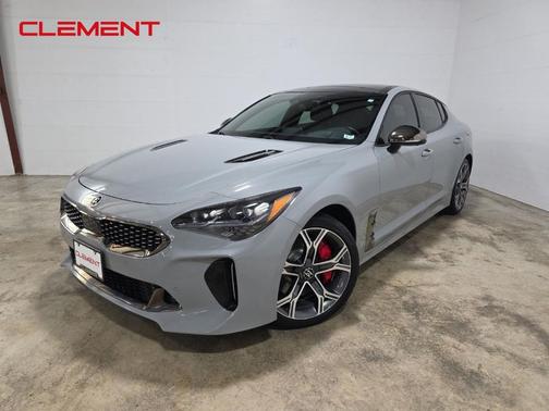 2020 Kia Stinger GT2