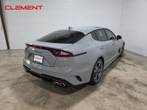 2020 Kia Stinger GT2