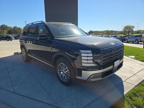 2026 Hyundai PALISADE SEL Convenience