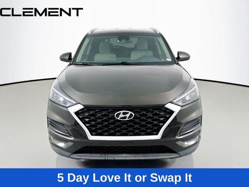 2020 Hyundai TUCSON SEL