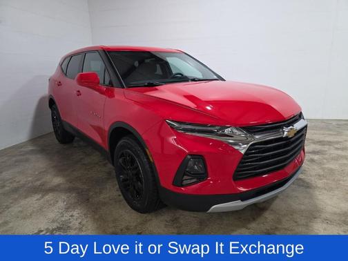 2021 Chevrolet Blazer 2LT