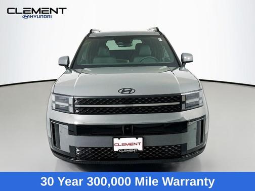 2026 Hyundai SANTA FE HEV Calligraphy