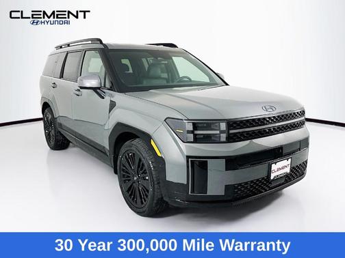 2026 Hyundai SANTA FE HEV Calligraphy