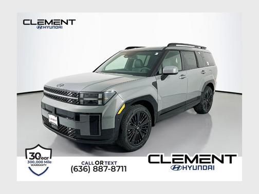 2026 Hyundai SANTA FE HEV Calligraphy