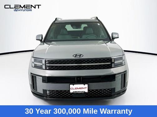 2026 Hyundai SANTA FE HEV Calligraphy