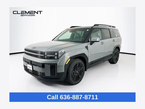 2026 Hyundai SANTA FE HEV Calligraphy