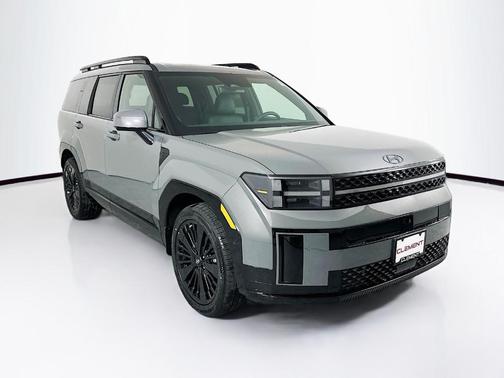 2026 Hyundai SANTA FE HEV Calligraphy