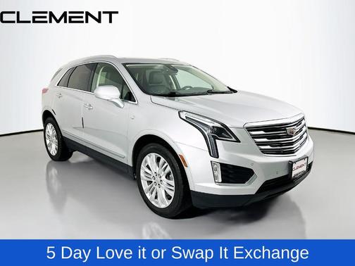 2018 Cadillac XT5 Premium Luxury