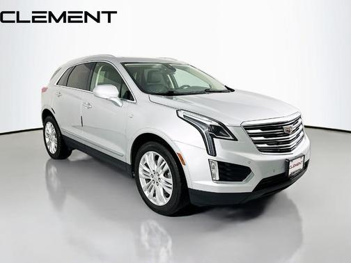 2018 Cadillac XT5 Premium Luxury