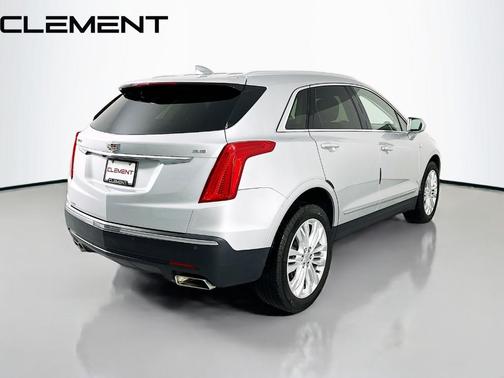 2018 Cadillac XT5 Premium Luxury