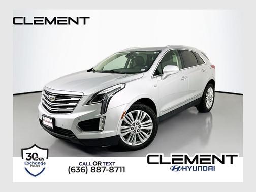2018 Cadillac XT5 Premium Luxury