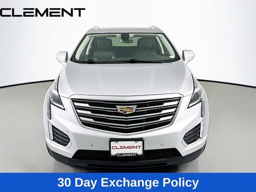 2018 Cadillac XT5 Premium Luxury