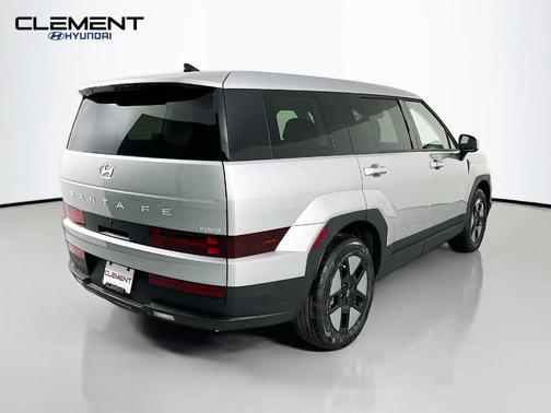 2026 Hyundai SANTA FE HEV SE