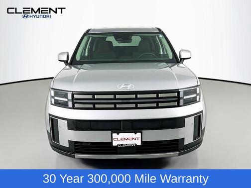 2026 Hyundai SANTA FE HEV SE