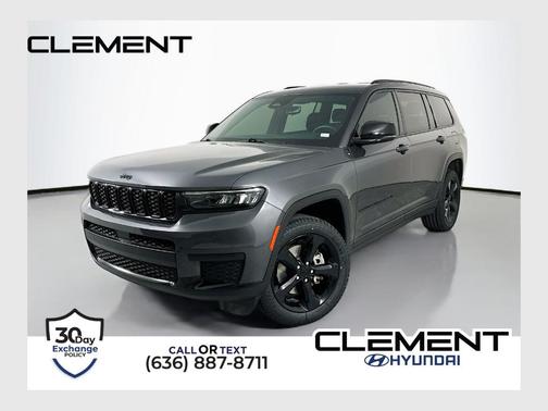 2023 Jeep Grand Cherokee L Laredo