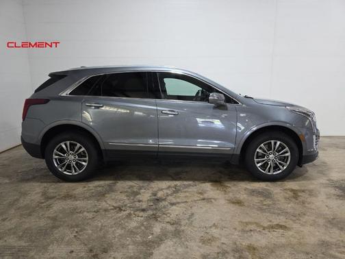 2021 Cadillac XT5 Premium Luxury