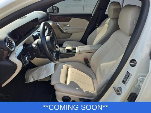 2022 Mercedes-Benz A-Class A 220 4MATIC