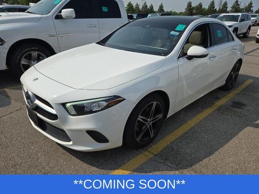 2022 Mercedes-Benz A-Class A 220 4MATIC