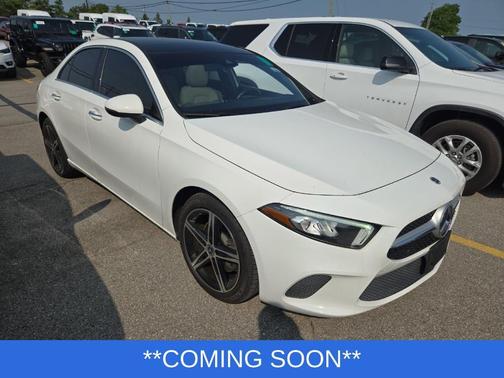 2022 Mercedes-Benz A-Class A 220 4MATIC