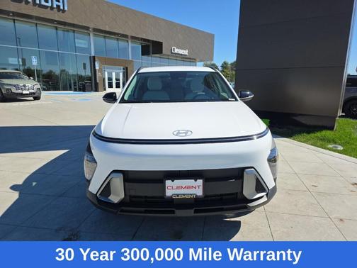 2026 Hyundai KONA SEL Sport