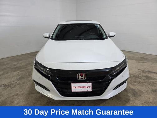 2018 Honda Accord Touring 2.0T