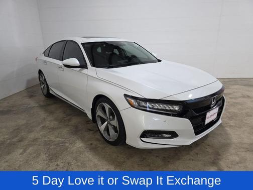 2018 Honda Accord Touring 2.0T