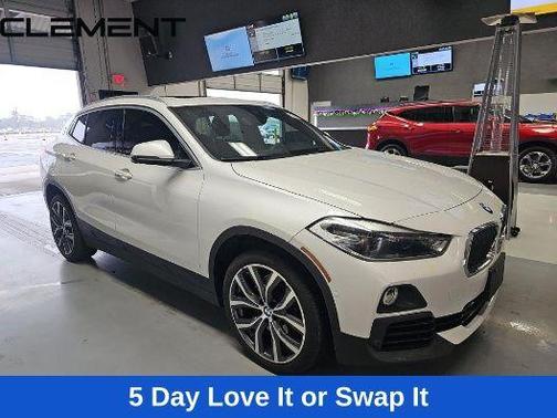 2020 BMW X2 sDrive28i
