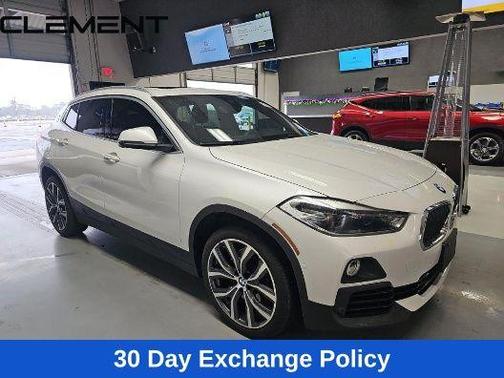2020 BMW X2 sDrive28i