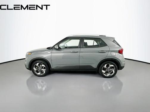 Galactic Gray 2022 Hyundai VENUE SEL